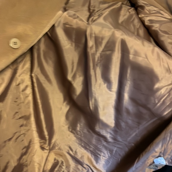 Double breasted pea coat - Picture 7 of 11